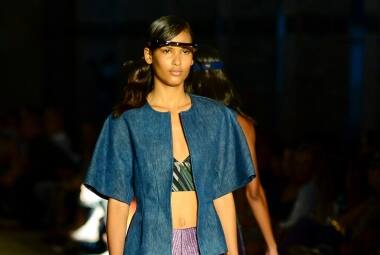 DESFILE DA ELLUS SECOND FLOOR NO FASHION RIO