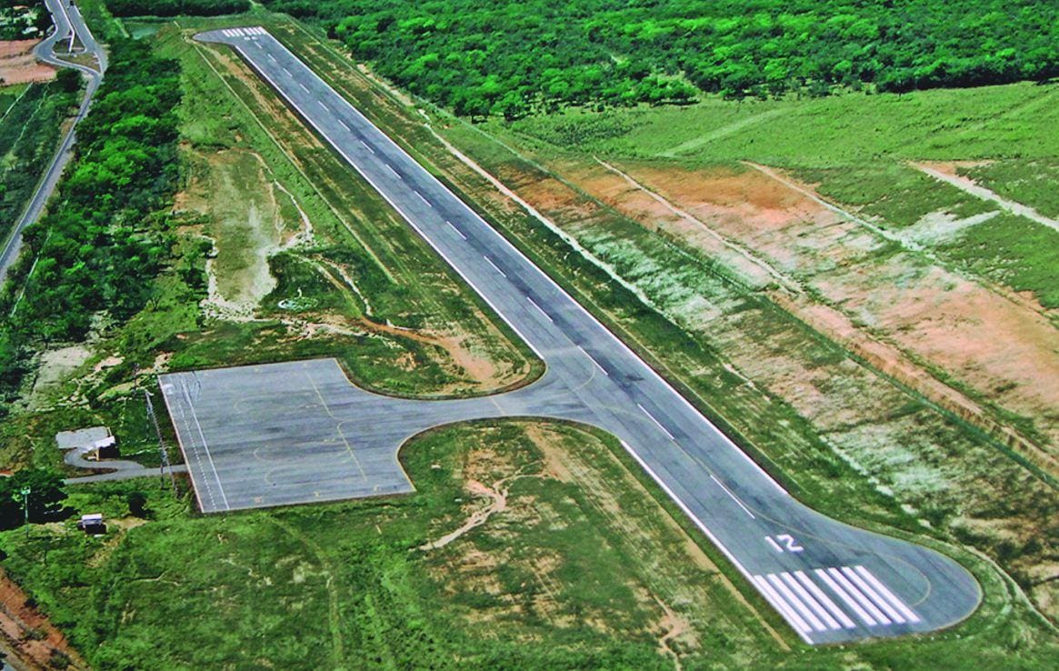 Histórico. Aeroporto de Cláudio já foi alvo de investigações no passado, mas casos foram arquivados