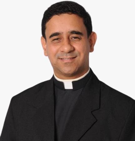 Padre Edmar passa agora a integrar o grupo de bispos auxiliares da arquidiocese de Belo Horizonte