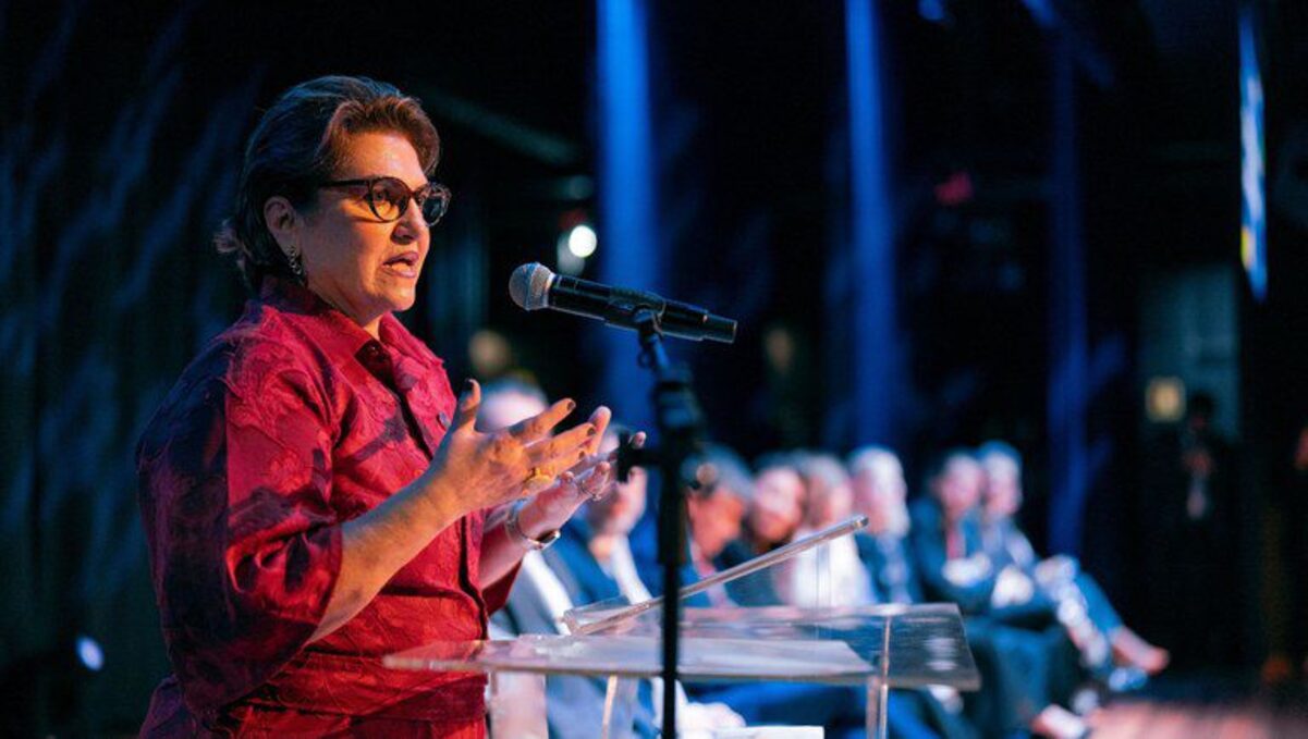 Ministra das Mulheres, Márcia Lopes