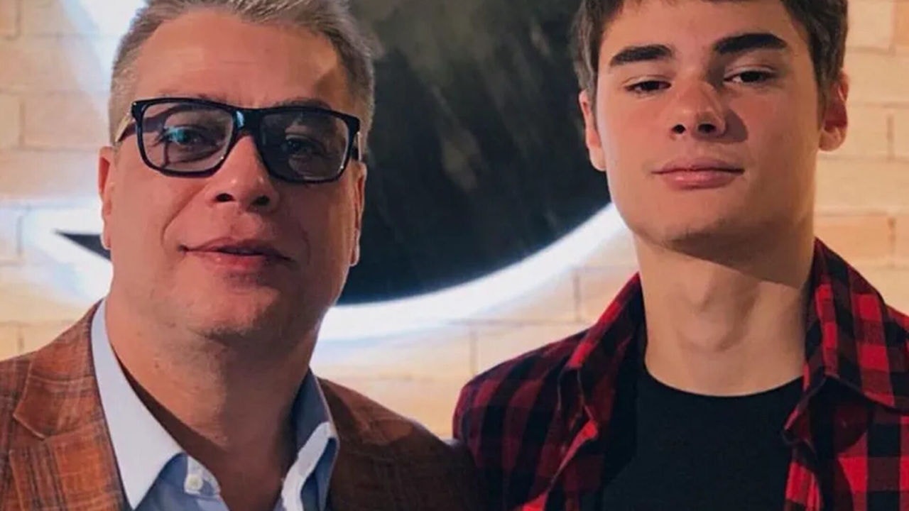 João, filho de Fábio Assunção, sobre seguir os passos do pai como ator
