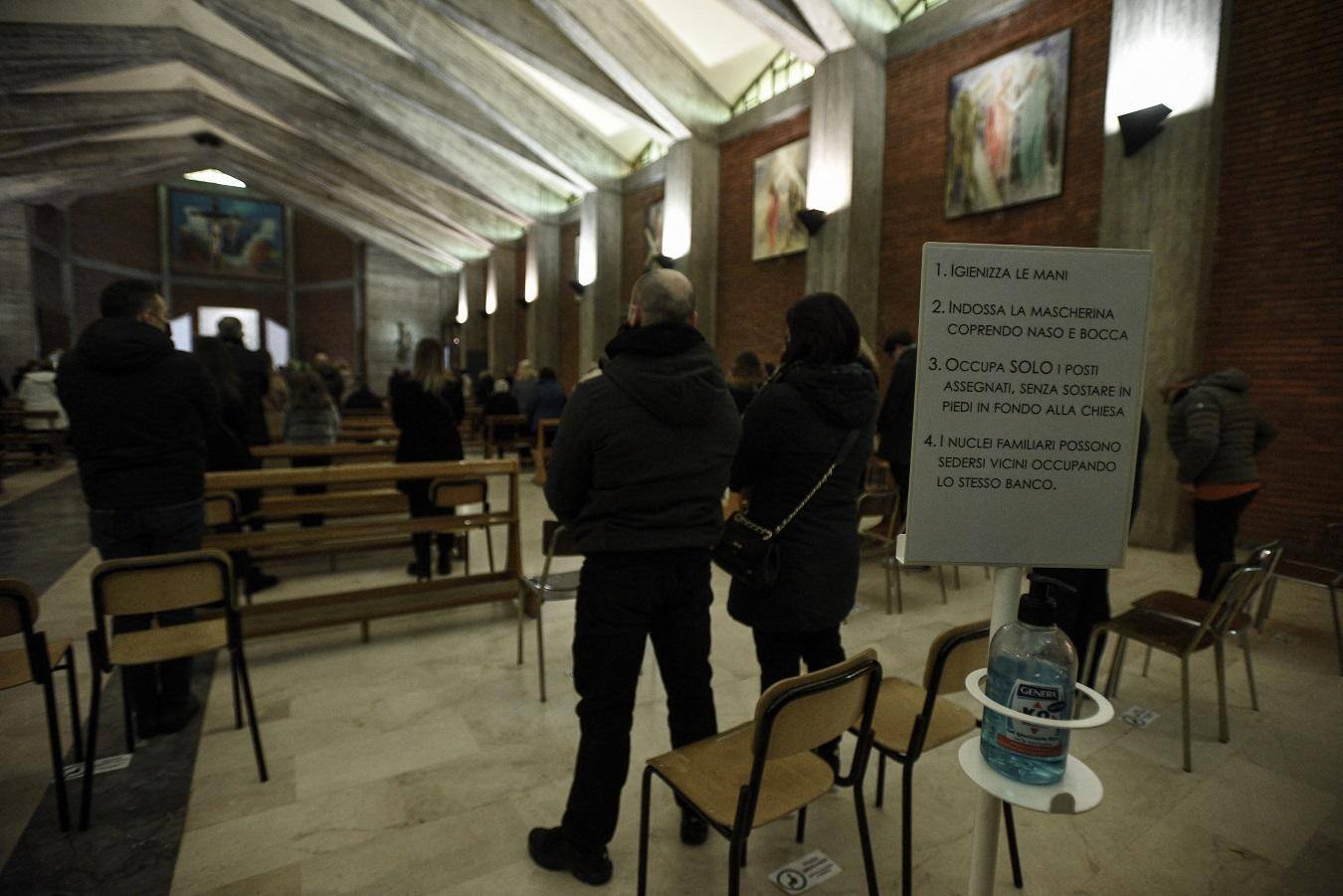 ITALY-HEALTH-VIRUS-CODOGNO