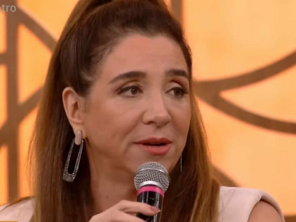 Marisa Orth revela luta contra vício e desabafa: “Muito dependente”