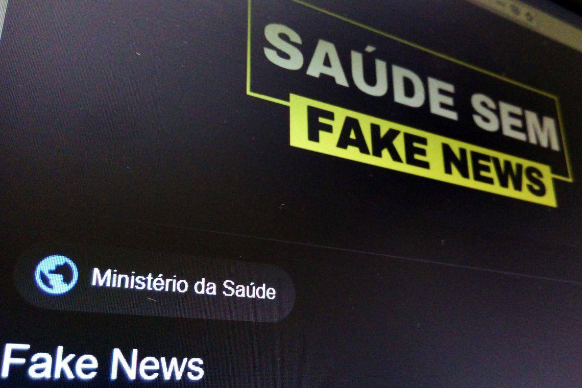 Fake news da saúde