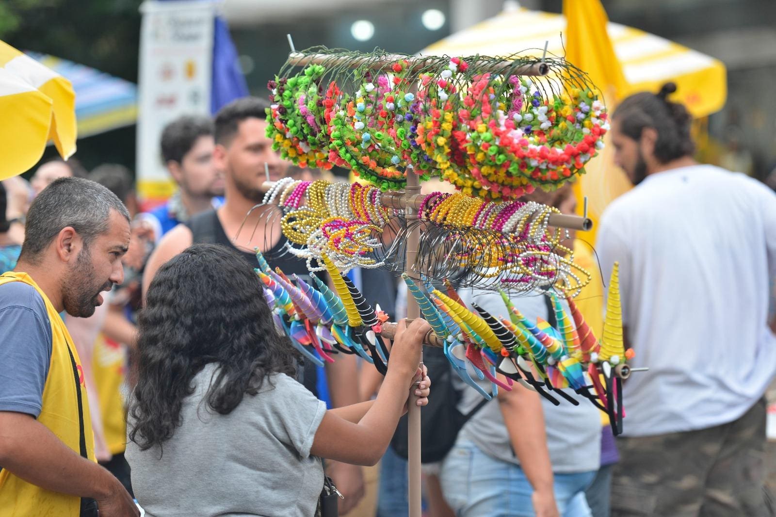 Imagem ilustrativa - Carnaval de BH