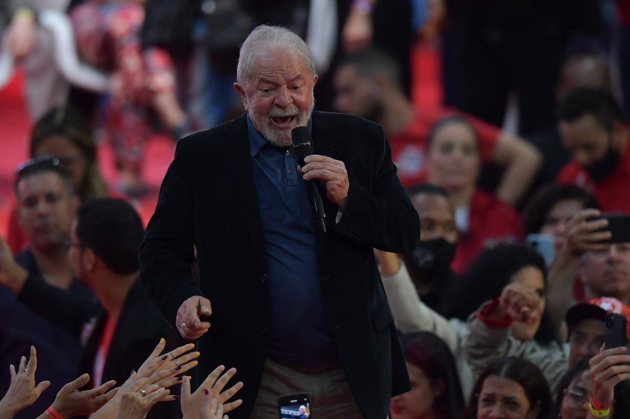Lula em BH