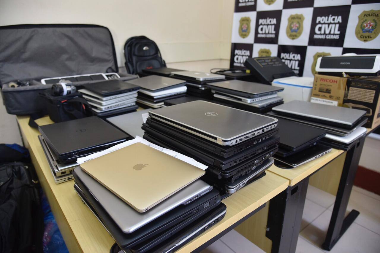 Notebooks recuperados