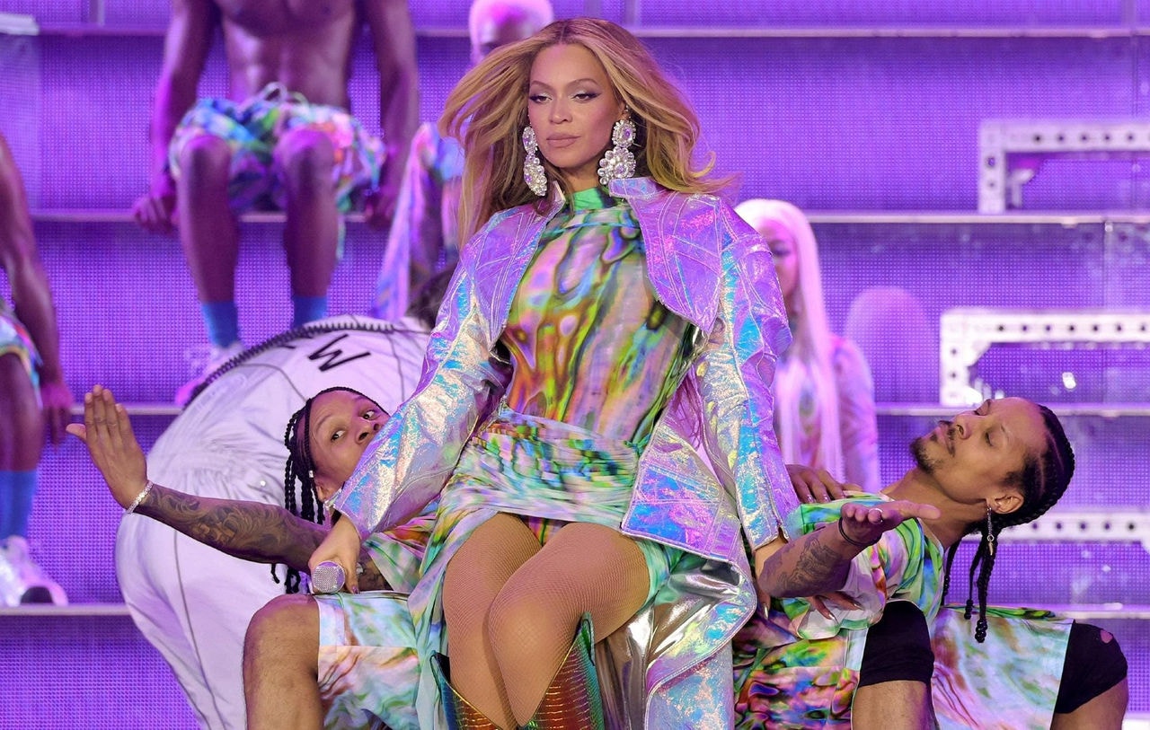 Beyoncé anuncia filme do Renaissance World Tour; veja o trailer