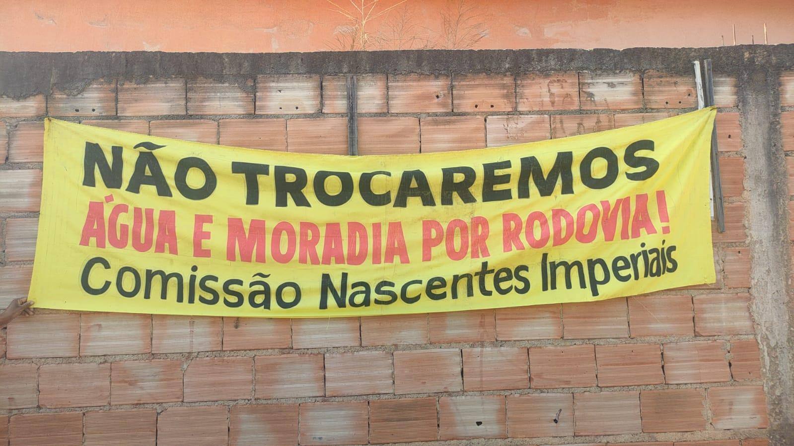 Manifestação Rodoanel