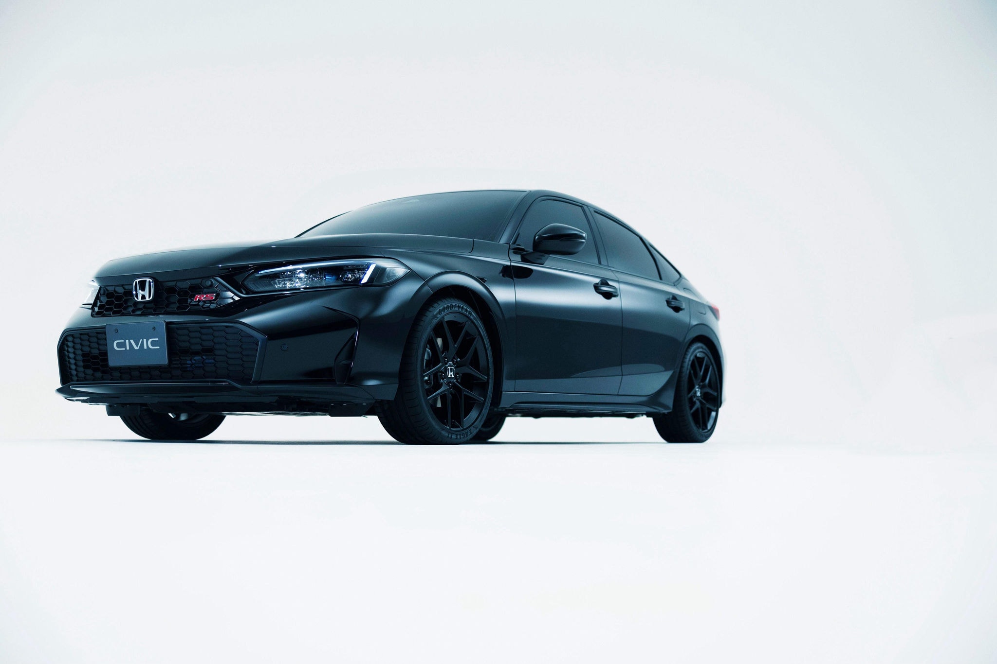 Honda Civic RS 2024 foi exibido no Japão