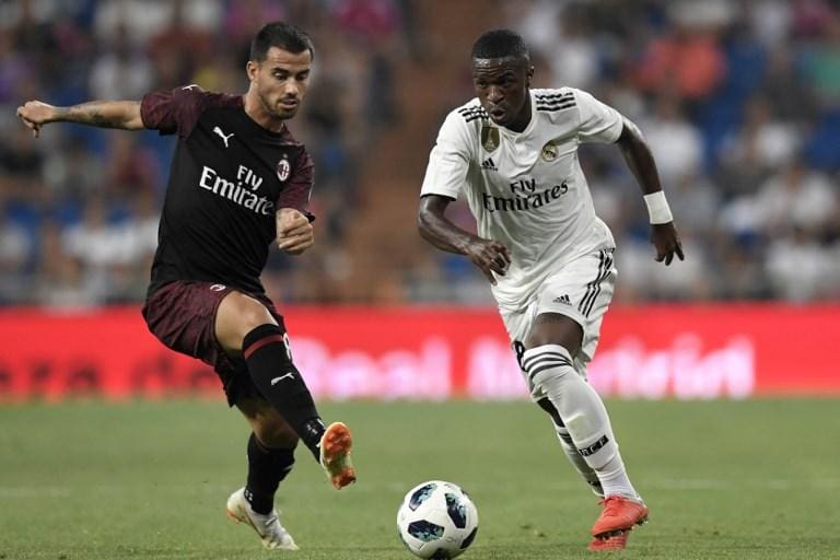 Aos poucos, atacante vai ganhando moral no elenco do Real Madrid