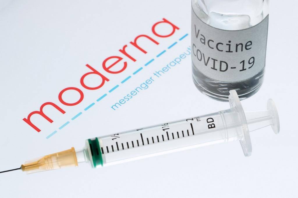 Covid-19: vacina da Moderna é eficaz contra variantes britânica e sul-africana