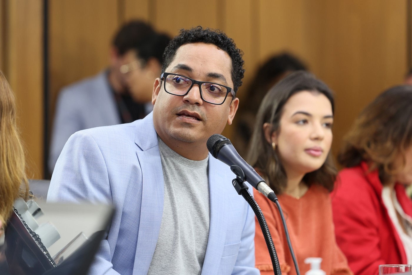 A demissão de Igor Alvarenga da Secretaria de Estado de Educação ainda não foi oficializada pelo governo Romeu Zema (Novo)