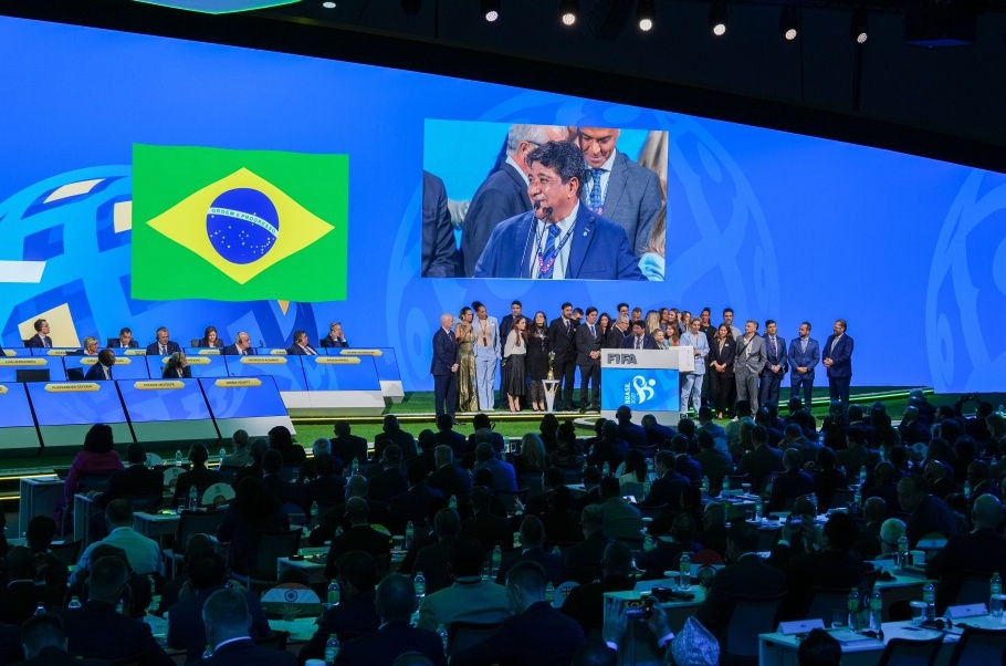 Copa Feminina de 2027 no Brasil: datas e locais prováveis das partidas 
