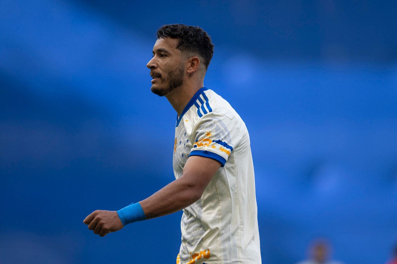 Lateral-direito William foi o titular absoluto do Cruzeiro em 2023
