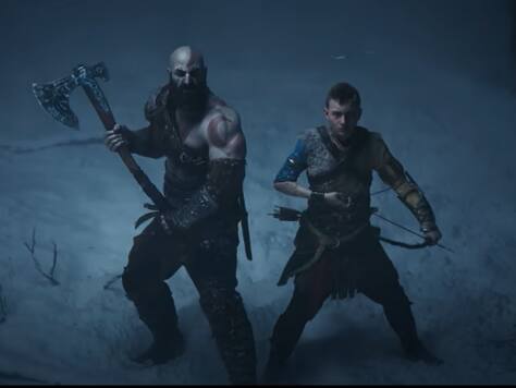 God of War Ragnarok