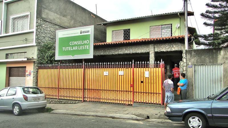 conselho tutelar