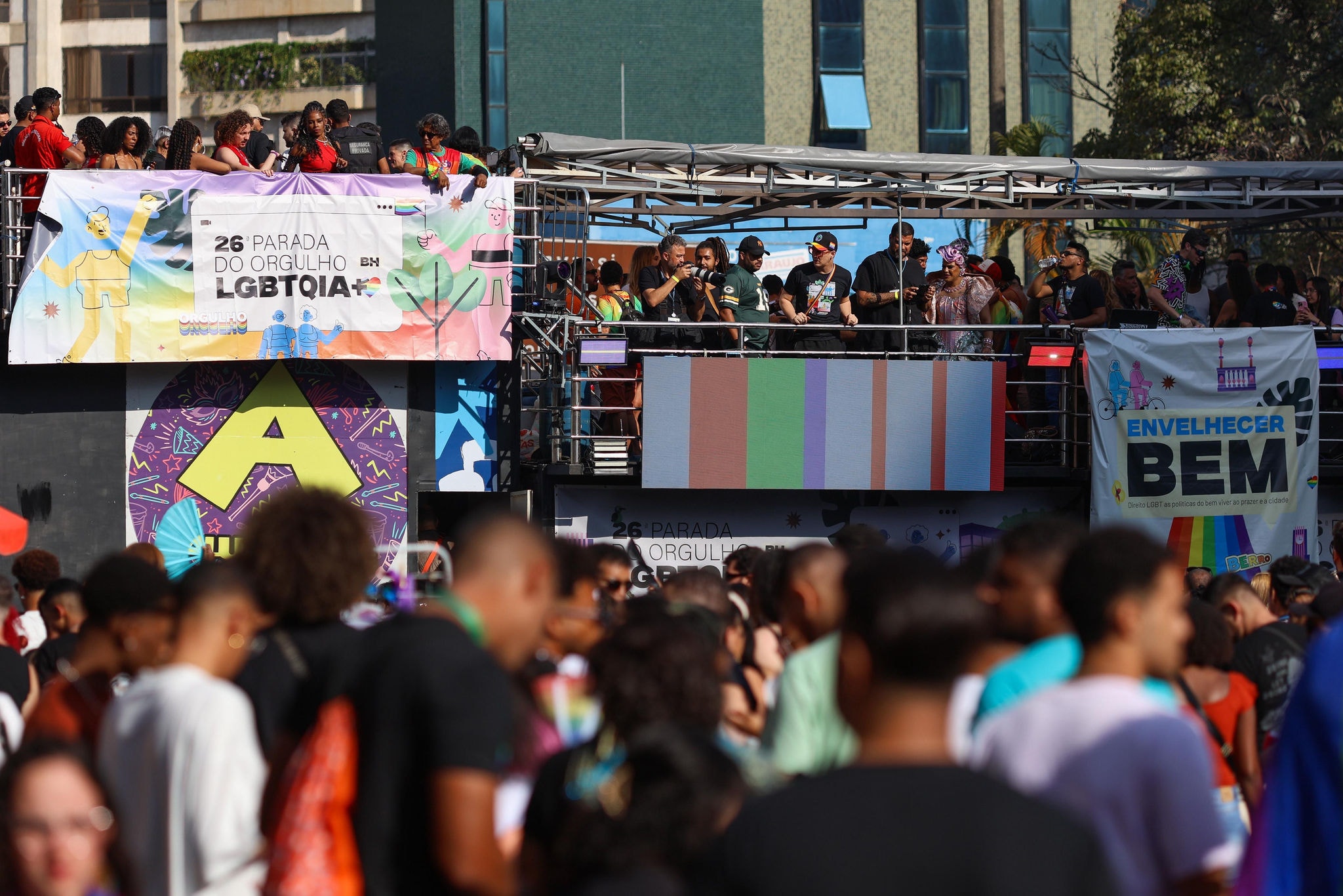 Neste ano, edição do evento foi ameaçada por liminar que reduziu o valor do repasse do município