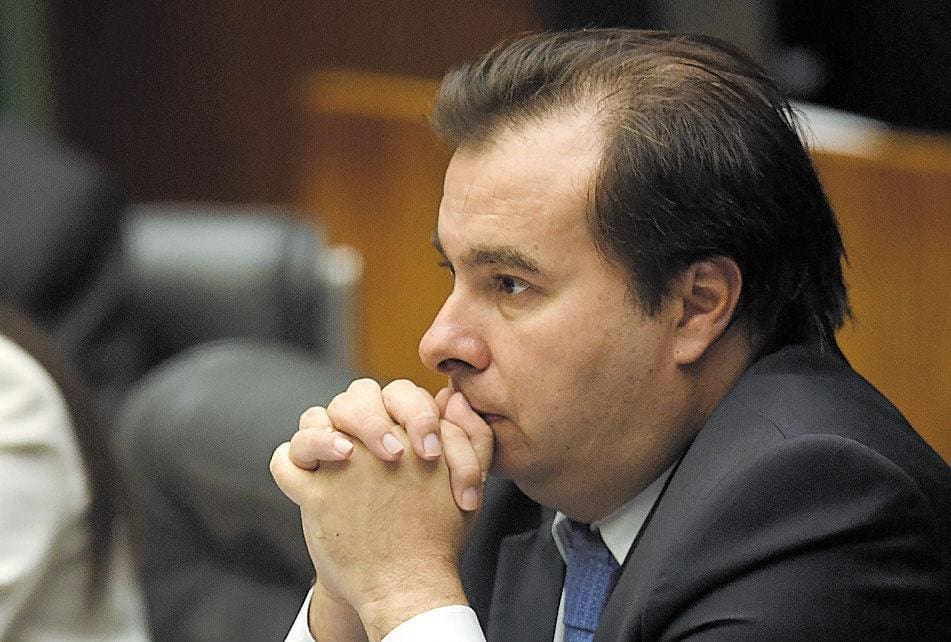 Rodrigo Maia