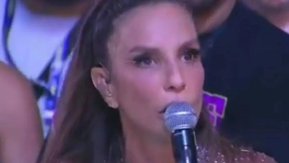 Ivete no Carnaval de Salvador