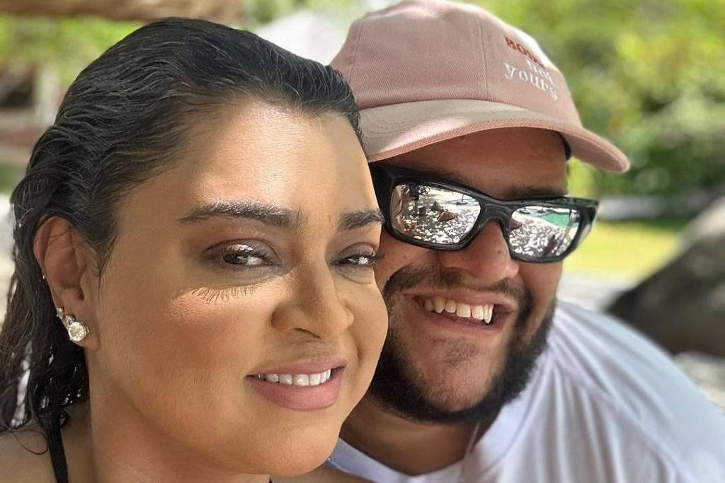 Preta Gil homenageia Gominho, amigo que largou emprego para ficar ao seu lado durante tratamento contra câncer