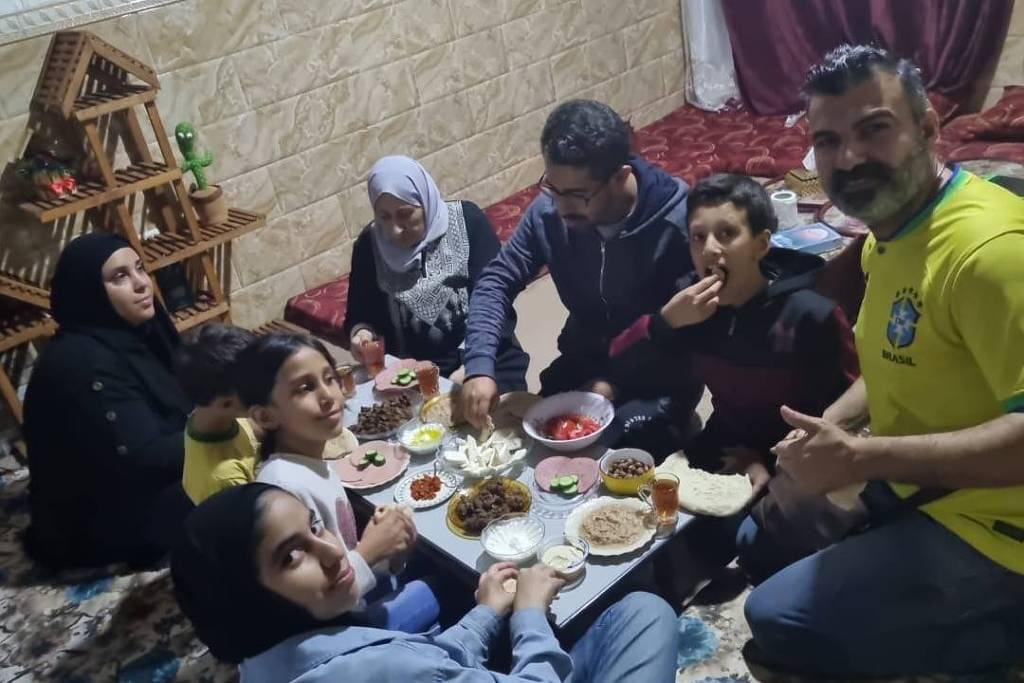 Brasileiros em Gaza