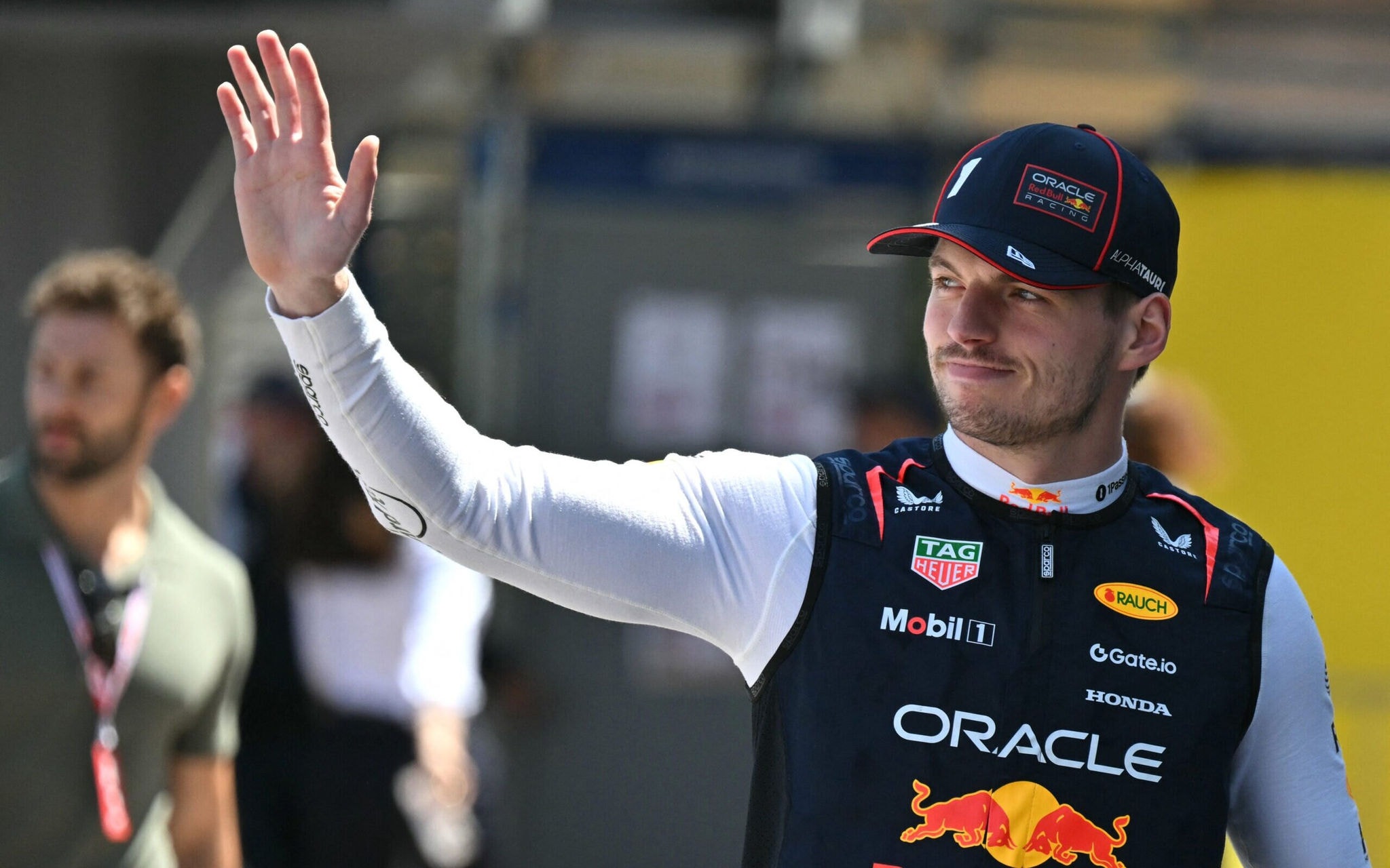 Max Verstappen já conquistou 4 campeonatos na Fórmula 1