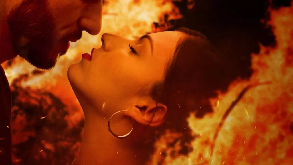 Úrsula Corberó e Quim Gutiérrez - (Divulgação/Netflix)