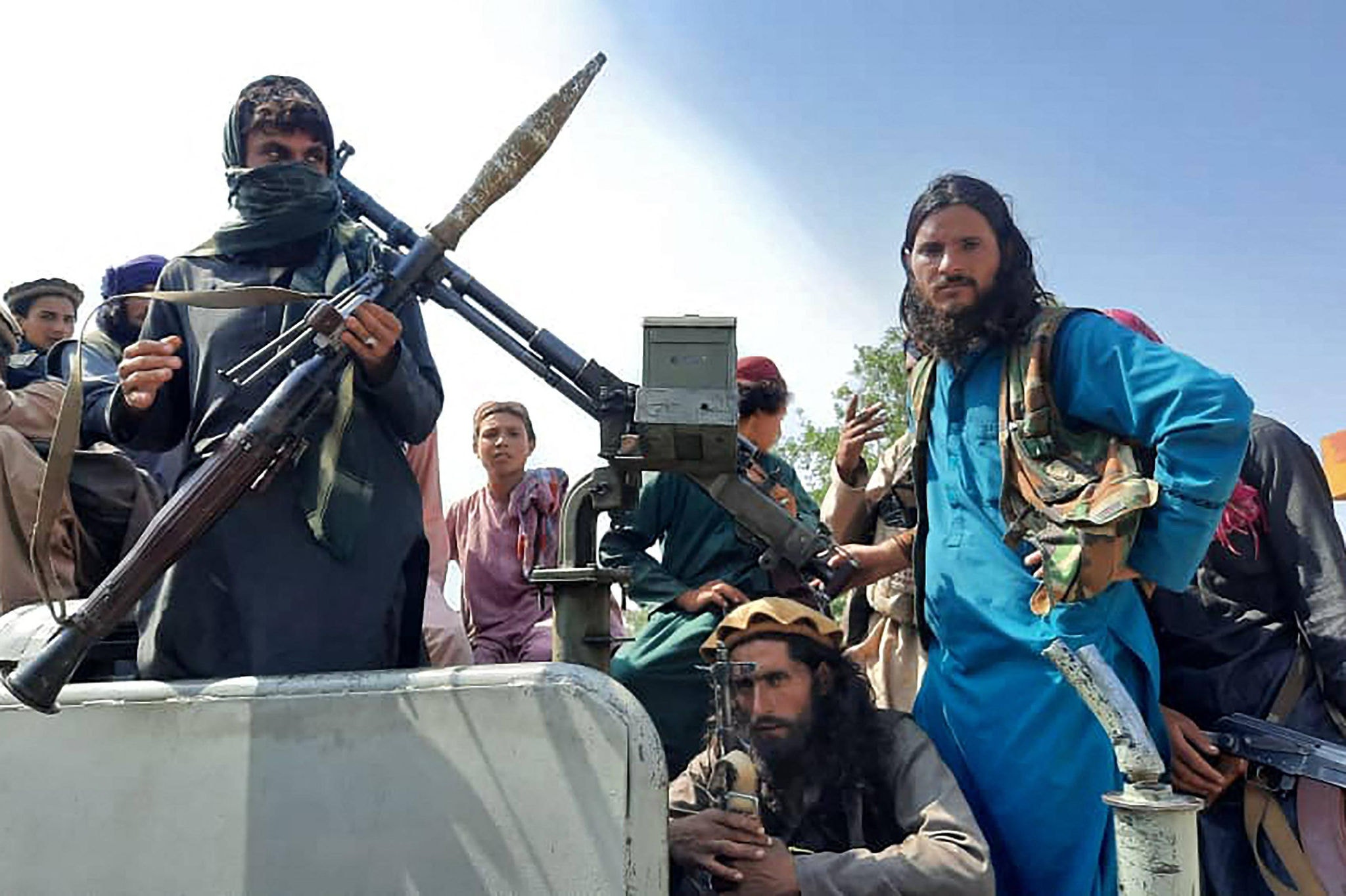 Talibã toma a capital Cabul e volta ao poder no Afeganistão após 20 anos