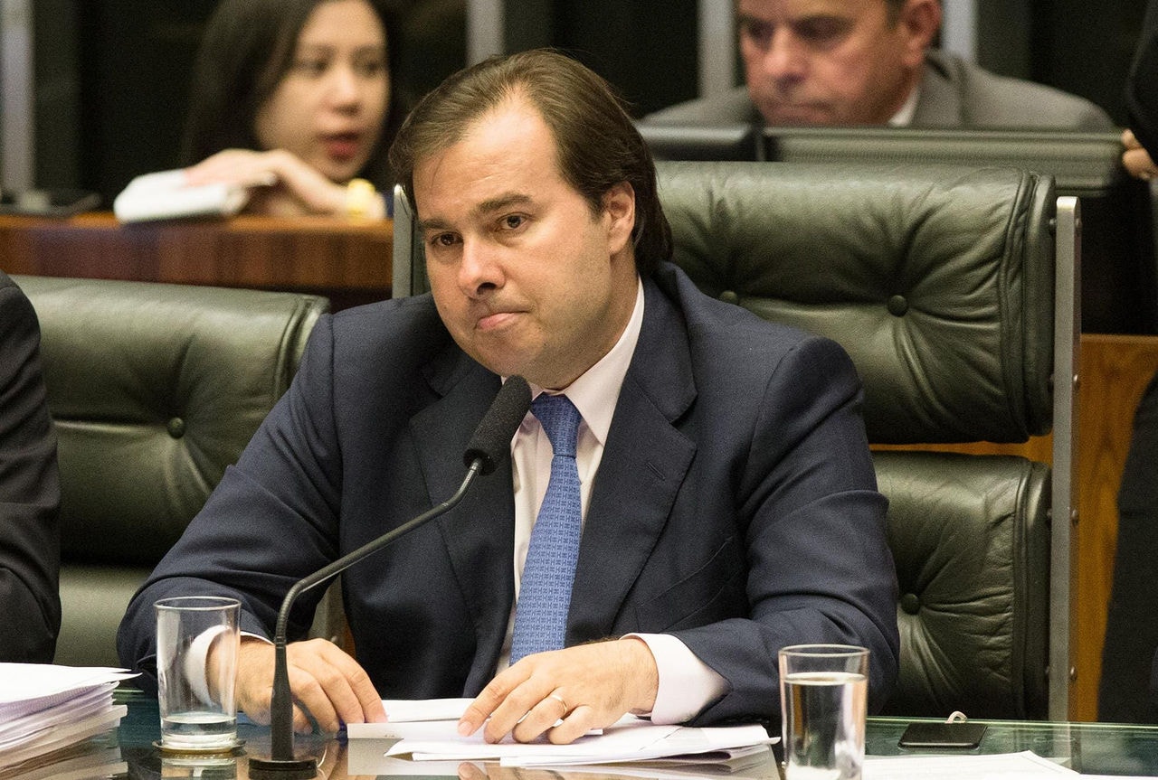 Rodrigo Maia 