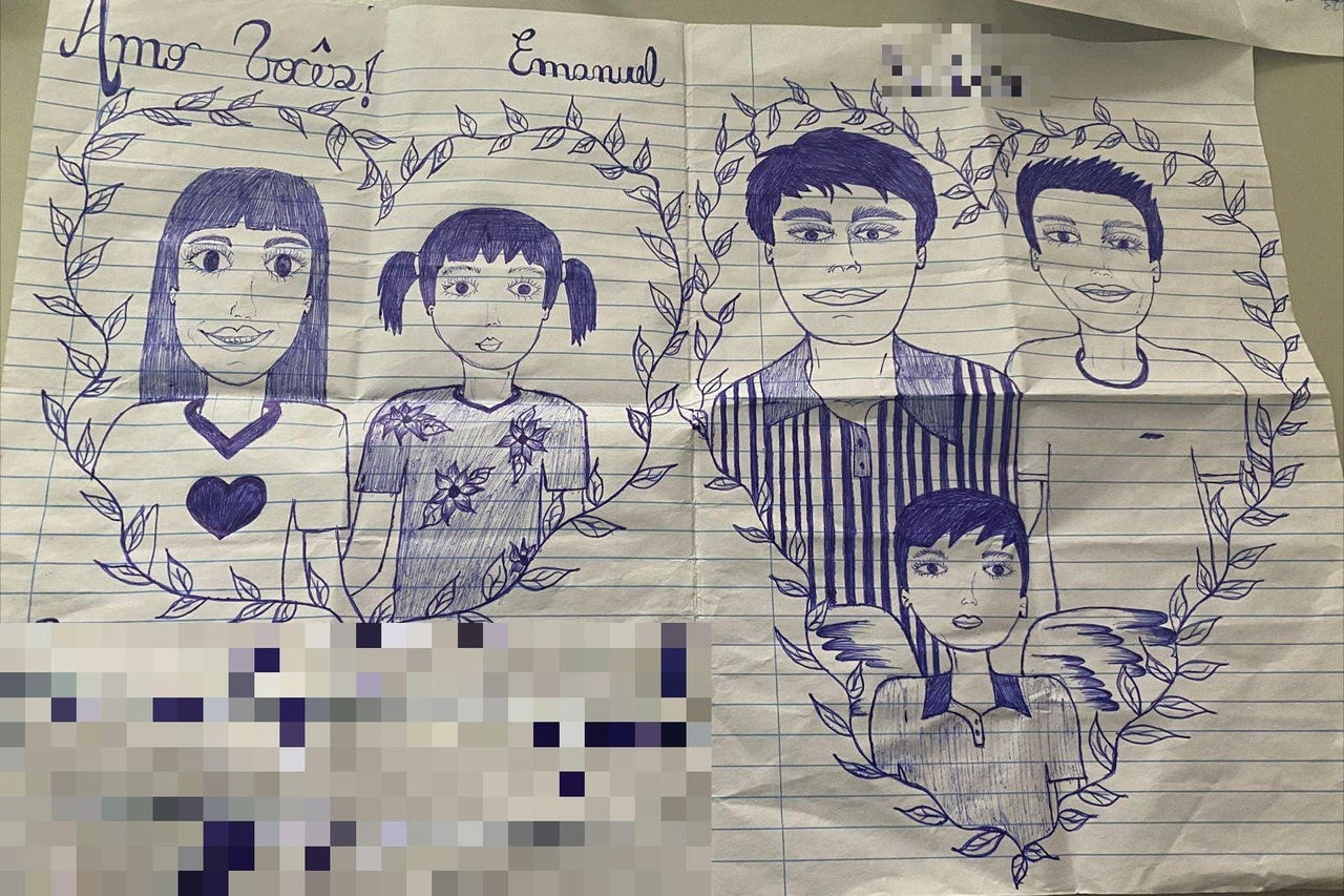 Desenho Kátia