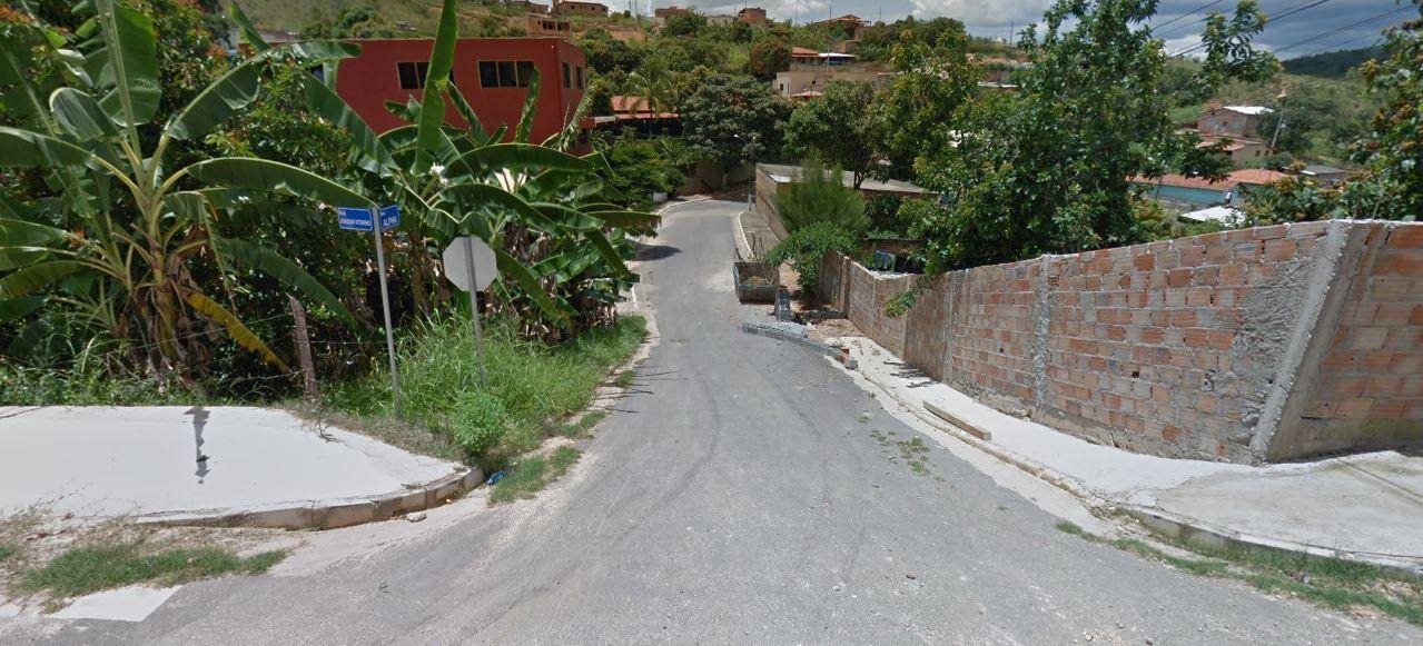 Rua Alfa Jaboticatubas
