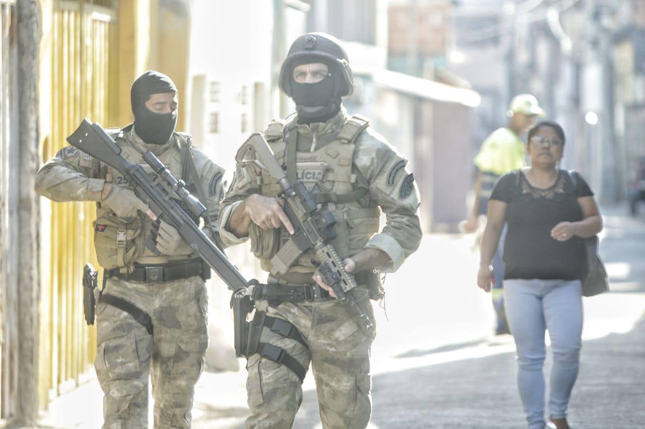 Operação PCMG