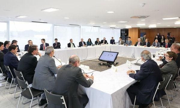 Reunião ministerial