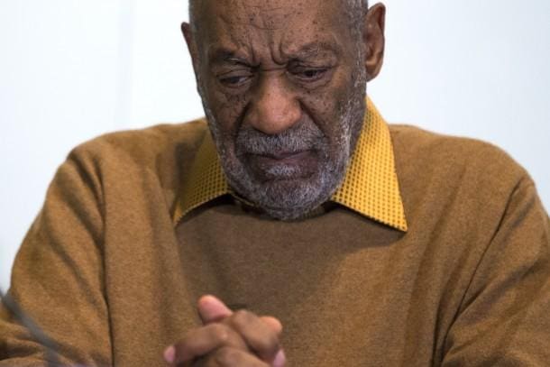Aos 78 anos, o comediante Bill Cosby é acusado de estupro por 46 mulheres 
