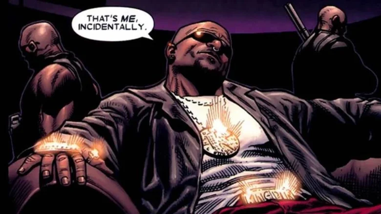 Fãs acreditam ter visto Blade em Deadpool e Wolverine 