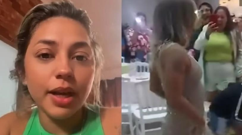 Brenna Azevedo se pronunciou sobre críticas e ameaças que vem recebendo pelo vídeo viralizado