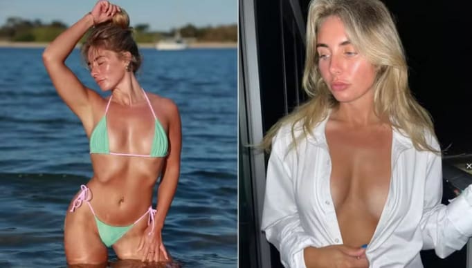 Modelo expõe sexo com 122 estudantes