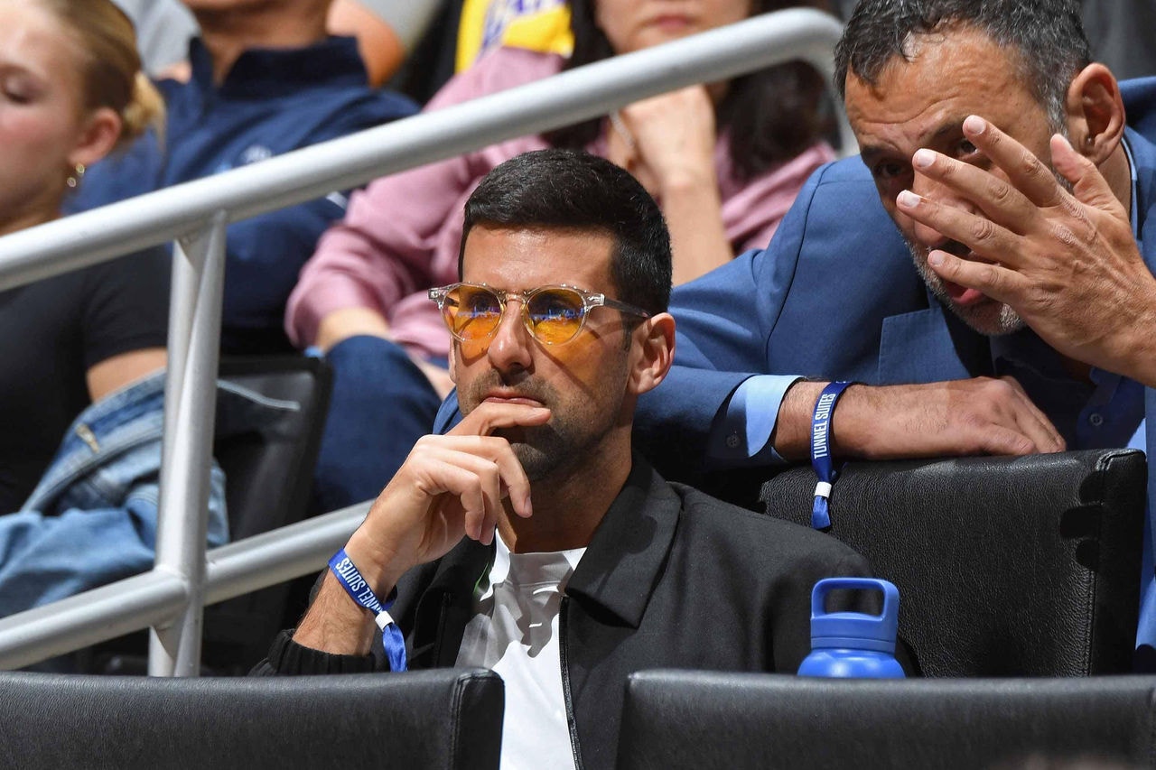 Novak Djokovic informou em comunicado nas redes sociais que optou por não jogar em Miami por motivos de agenda