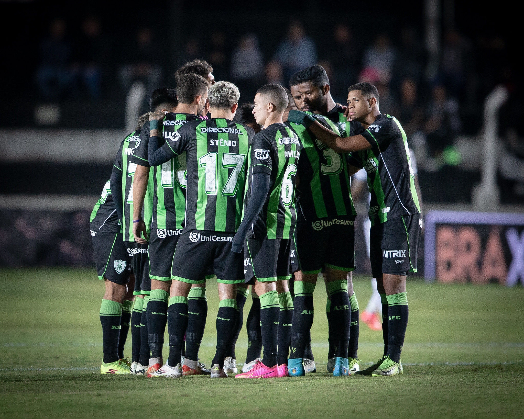 América é o pior visitante da Série B 2025 e revive drama pelo qual passou na temporada passada