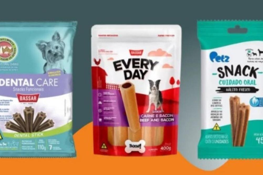 Foco da suposta contaminação de petiscos, mercado de 'pet food' fatura bilhões