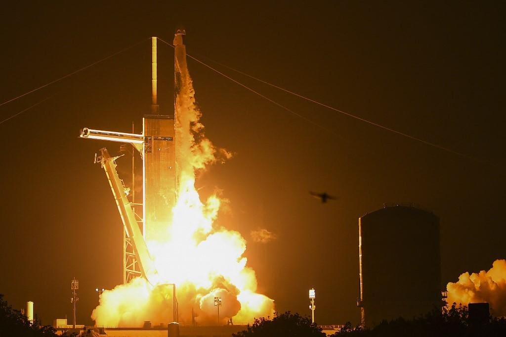 Foguete SpaceX