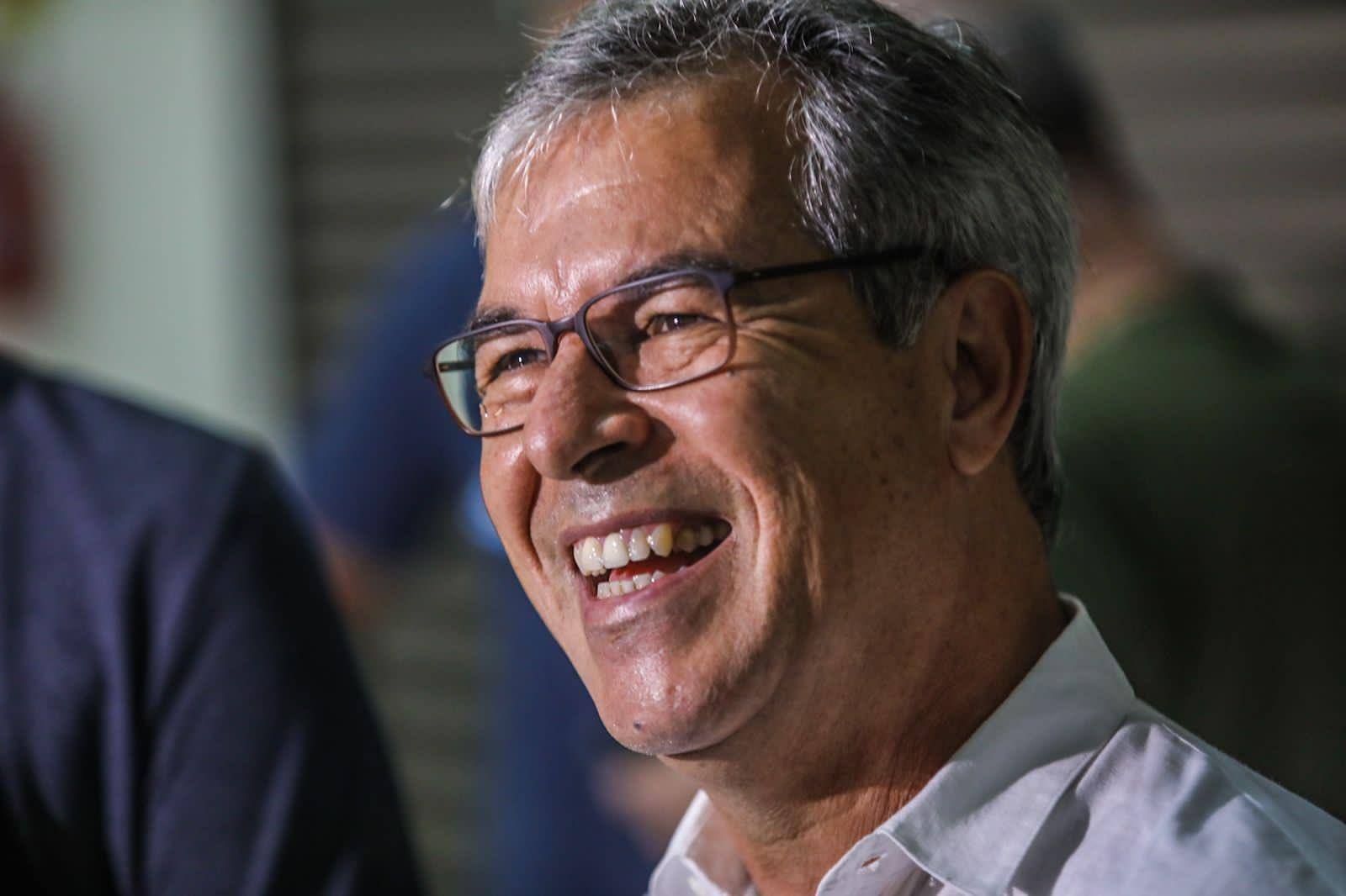 Jorge Viana é presidente da Apex