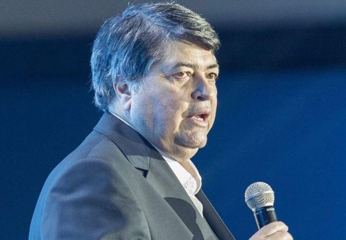 Na imagem, José Luiz Datena