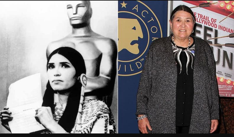 Academia pede desculpas a Sacheen Littlefeather, atriz indígena ridicularizada no Oscar de 1973