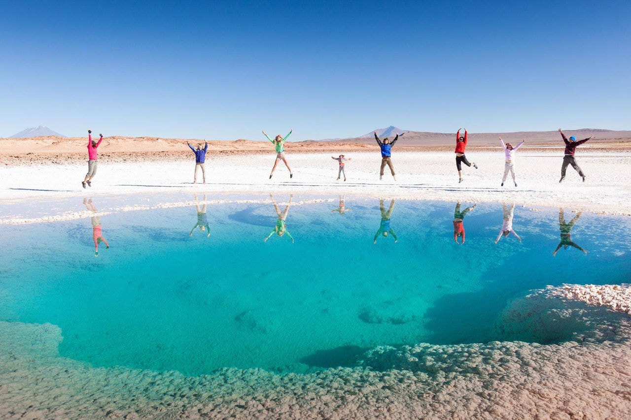O Tolar Grande, uma das mais belas paisagens de Salta