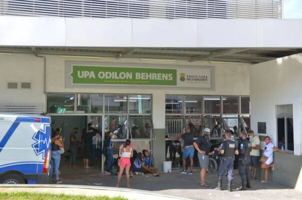 Belo Horizonte decretou situação de emergência nesta quarta-feira (30 de abril)