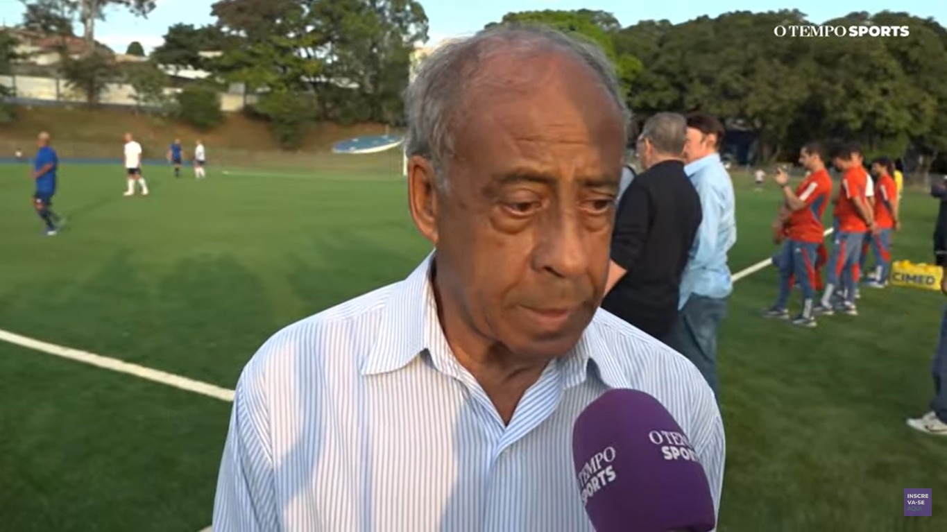 Dirceu Lopes em entrevista a O Tempo Sports