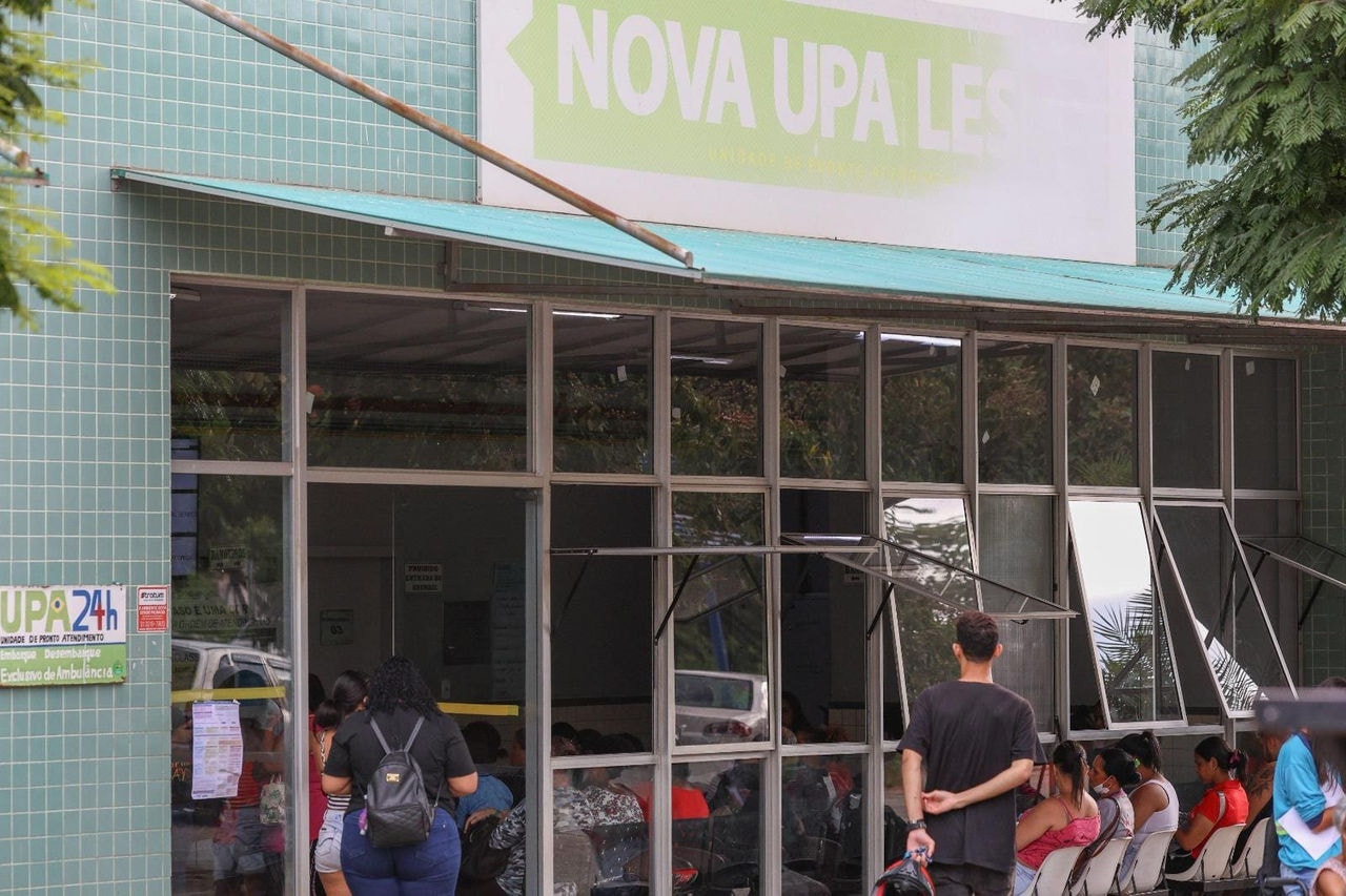 Duas UPAs de Belo Horizonte foram auditadas nesta terça-feira: UPA Leste e UPA Centro-Sul