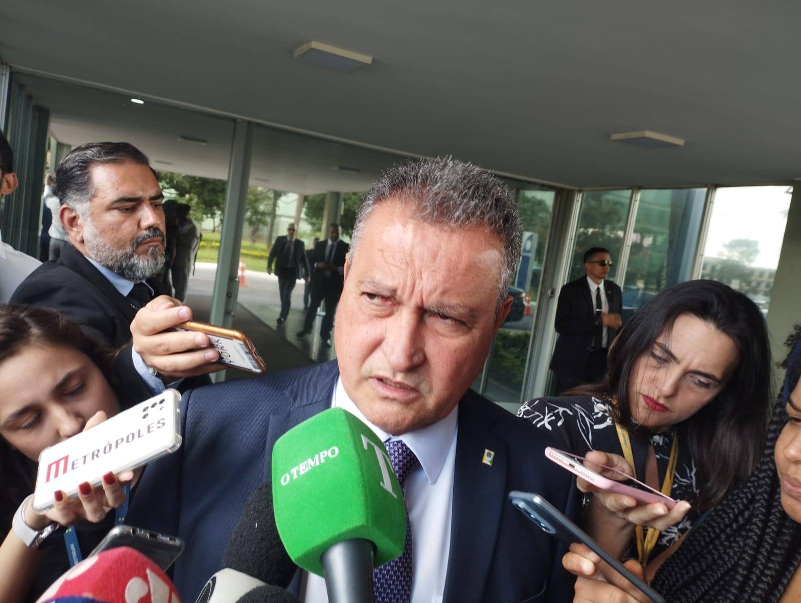 Rui Costa é ministro da Casa Civil do governo Lula